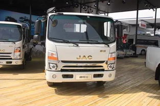 重卡大漲167% 輕卡增四成 江淮1月產銷數據姍姍來遲背后，貨車市場迎來復蘇信號？