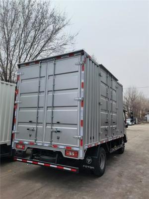 北京福田歐馬可奔馳銀底價銷售 最新報價與購車指南