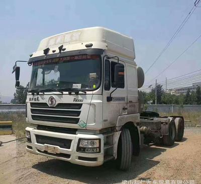 主流二手牽引車頭選購指南 歐曼、豪沃、解放、陜汽全解析