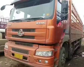 精品二手貨車市場概覽 選購牽引車、自卸車、前四后八等商用車輛的實用指南