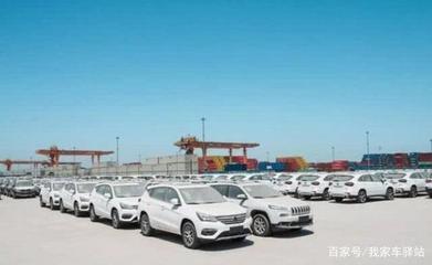 為什么新車出廠后露天存放？4S店提車師傅揭秘背后緣由