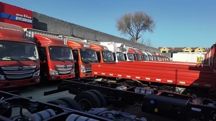 北京萬(wàn)德利汽車(chē)銷(xiāo)售 貨車(chē)銷(xiāo)售的卓越之選