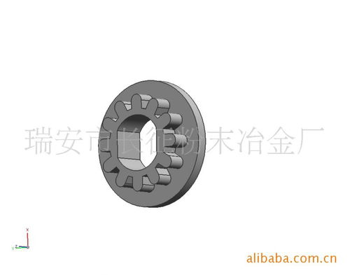 粉末冶金制品助力汽車零部件制造，高品質零件低價供應